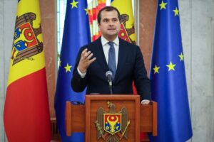 Moldova’s president nominates businessman Vasile Tofan as prime minister