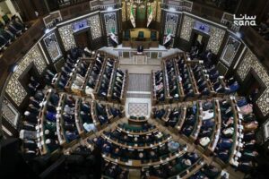Syrian parliament convenes for first time following al-Assad’s overthrow