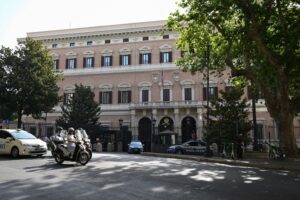 Lebanon, Israel hold talks in Rome on implementing framework deal