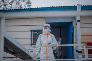 Ebola spreading more quickly in DRC, while Uganda is close to being virus-free