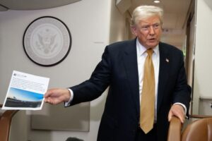 Trump Media reportedly mulling fee for first access to social media posts