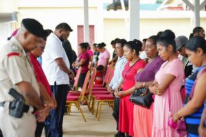Guyana recovers 27 bodies after ferry disaster as crew comes under scrutiny