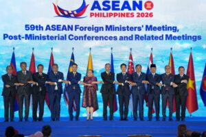 ASEAN diplomats voice ‘serious concern’ over Iran war and energy crisis