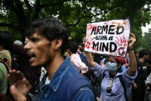India opposition leader Gandhi freed after detention at student-led protest