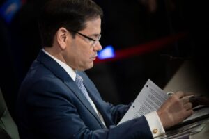 US ‘open’ to negotiations with Iran but Tehran not ‘serious’, Rubio says