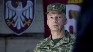 Zelenskyy sacks Syrskii: How many generals have Ukraine, Russia fired?