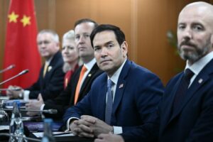 Rubio says US, China must ‘work through’ big differences at ASEAN meeting