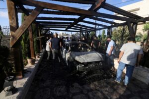 Palestine weekly: West Bank in flames after Tal killings