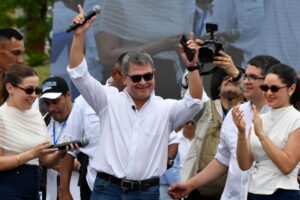 Former President Hernandez returns to Honduras after Trump pardon