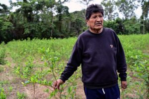 Evo Morales defiant after new Bolivia arrest warrant