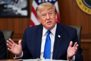 Trump says US has ‘understanding’ with Israel on Hamas disarmament deal