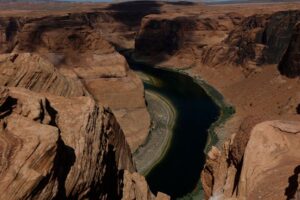 US proposes cuts to Colorado River use for Arizona, California and Nevada
