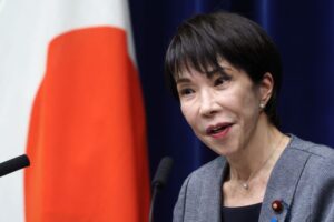 Japan passes legislation banning violation of national flag