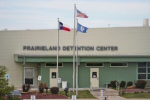 Seven more sentenced over Texas ICE detention centre shooting