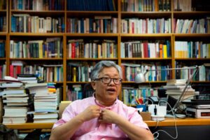China releases underground church pastor after months in detention