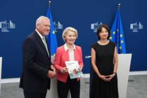What is the EU’s plan to cut trade with illegal Israeli settlements?