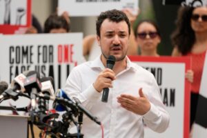Mahmoud Khalil alleges conspiracy in lawsuit against Trump officials