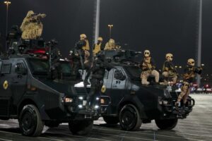 US approves nearly $2bn in weapons sale to Saudi Arabia