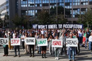 EU states do not need ‘consensus’ to hold Israel accountable