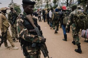 US sanctions spotlight the mineral trade fuelling war in eastern DR Congo