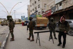 Palestinian baby dies in West Bank after Israel blocks urgent medical care