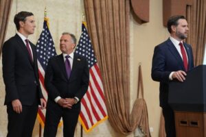 The Iran talks expose the collapse of US diplomacy