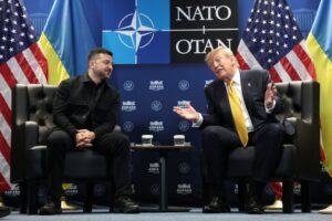 Zelenskyy urges urgent efforts in Ukraine to start Patriot production