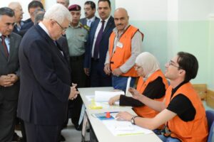 Palestinian legislative elections set for November 28