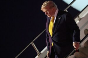 Trump says US has ‘agreed’ to continue Iran talks but ceasefire ‘over’