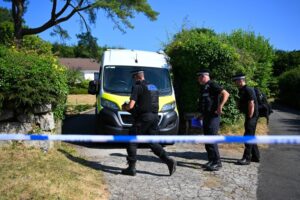 Murder of UK politician Ann Widdecombe was ‘targeted attack’, police say