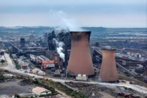 China rebukes UK over nationalisation of British Steel