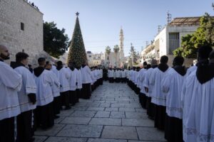 Church of England backs Palestinian Christians despite backlash