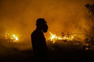 Powerful El Nino to intensify heat on ‘a planet already on fire’: UN