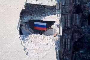 Russia says Ukraine rejects local ceasefire in dispute over Kostiantynivka