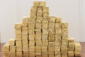 Iraq seizes 375kg of gold in sweeping anti-corruption crackdown