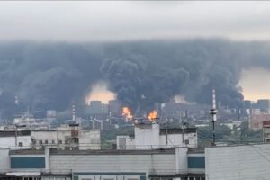 Is Ukraine’s campaign of targeting Russian refineries working?