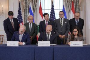 Lebanon-Israel deal betrays ‘victims of war crimes’, rights groups say