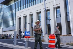 Prosecutors in US lay out case against alleged killer of Charlie Kirk