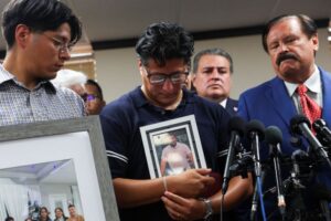 Family demands investigation after US man killed by ICE agent in Texas