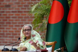Condemned ex-PM Hasina plans December return to Bangladesh
