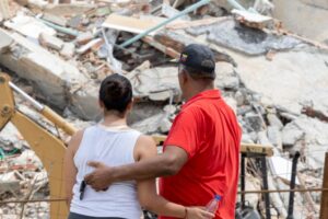 ‘All we see is decay’: Covering the human toll of Venezuela’s earthquakes