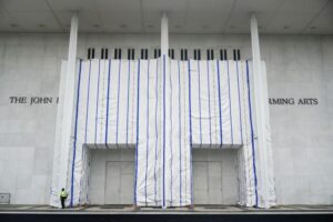 Whistleblower claims Kennedy Center ‘rushed’ renovations to please Trump