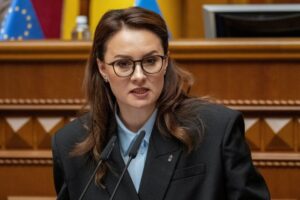 Ukraine’s Zelenskyy announces cabinet reshuffle, replaces PM Svyrydenko