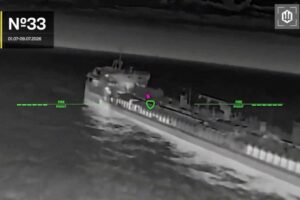 Russia readies to reroute exports from Sea of Azov after Ukrainian attacks