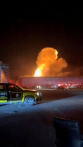 US resumes Iran ports blockade as Gulf attacks continue: What’s the latest?