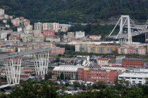 Ex-CEO of Italian motorway sentenced to 12 years for Genoa bridge collapse