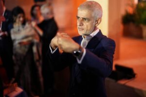 Sadiq Khan joins House of Lords as outgoing UK PM names 26 new peers