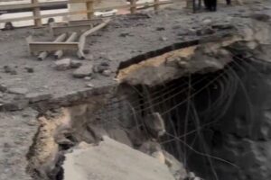 Why is the US attacking southern Iran’s civilian infrastructure?