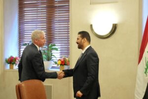 Iraq signs 48 deals with US companies during PM’s visit to Washington