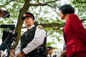 Shot fired outside US consulate in Canada for second time this year